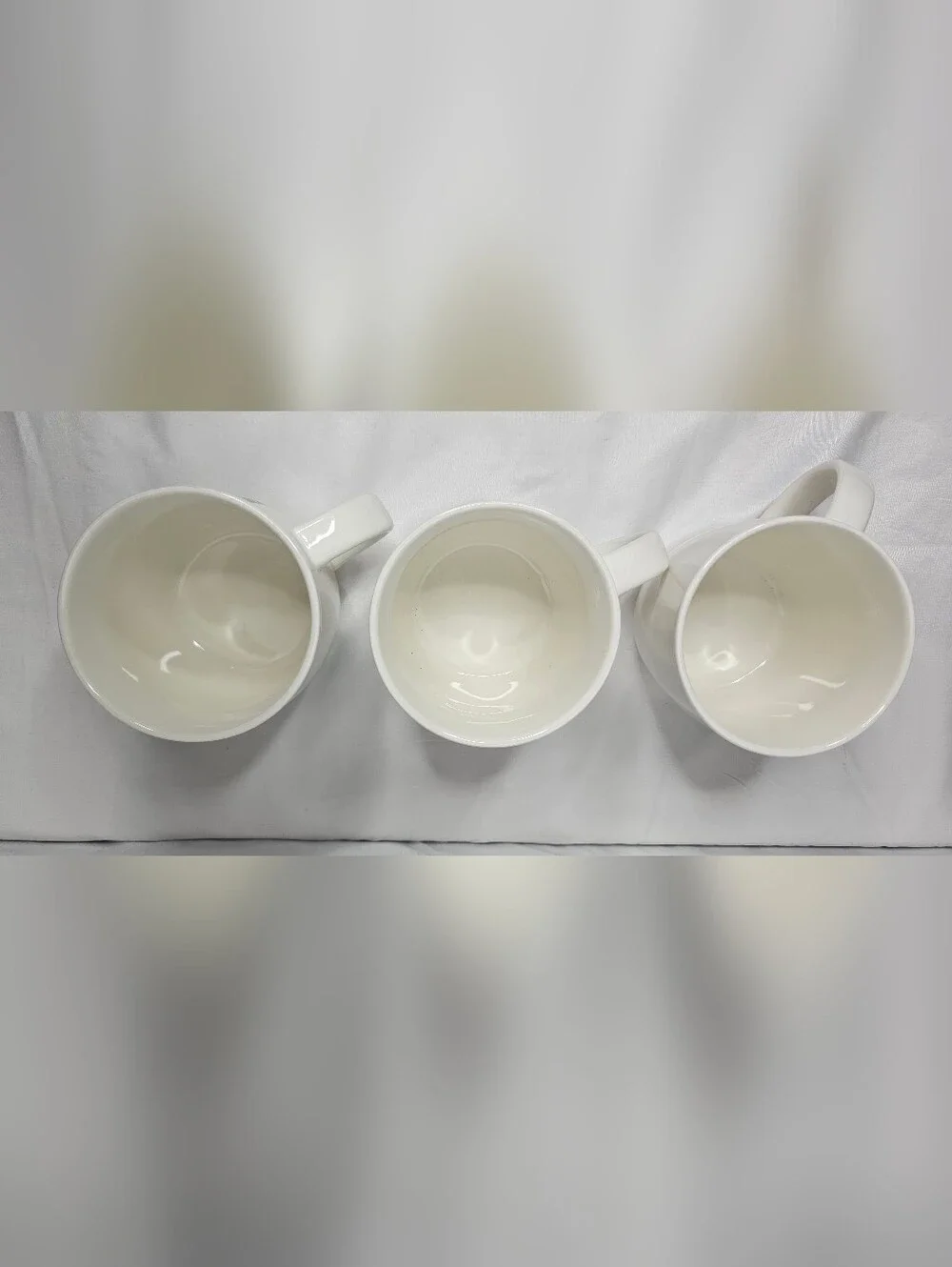 Starbucks 2017 Set of 3 Siren Mermaid Coffee Mugs